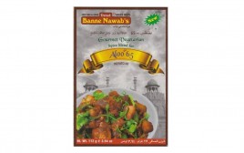 Ustad Banne Nawab's Allo 65 Masala   Box  112 grams